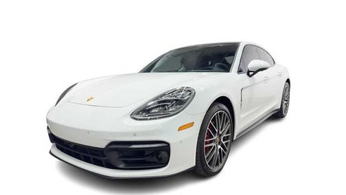2022 Porsche Panamera 4S