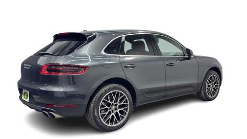 2017 Porsche Macan S