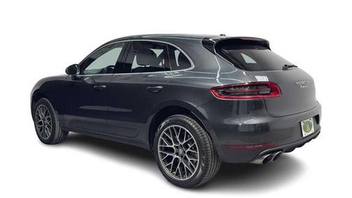 2017 Porsche Macan S