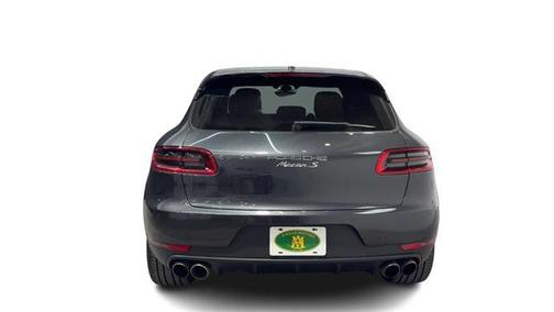 2017 Porsche Macan S
