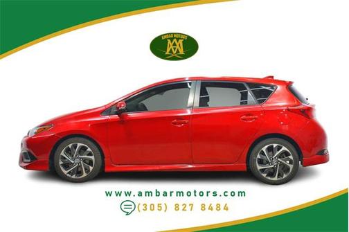 2018 Toyota Corolla iM Base