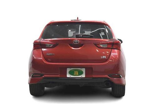 2018 Toyota Corolla iM Base