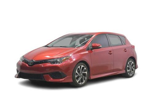 2018 Toyota Corolla iM Base