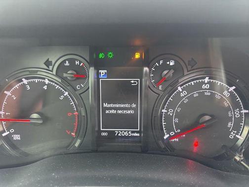 Magnetic Gray Metallic 2021 Toyota 4Runner SR5 Premium