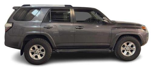 Magnetic Gray Metallic 2021 Toyota 4Runner SR5 Premium