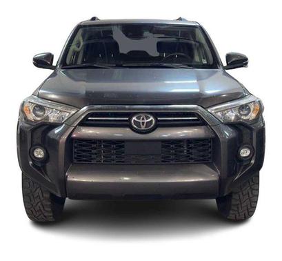 Magnetic Gray Metallic 2021 Toyota 4Runner SR5 Premium