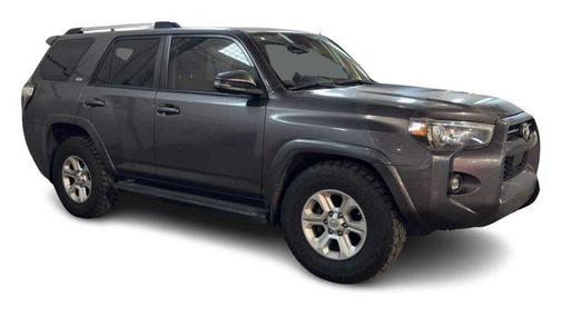 Magnetic Gray Metallic 2021 Toyota 4Runner SR5 Premium