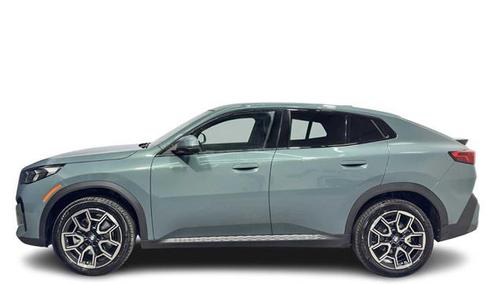 2025 BMW X2 xDrive28i