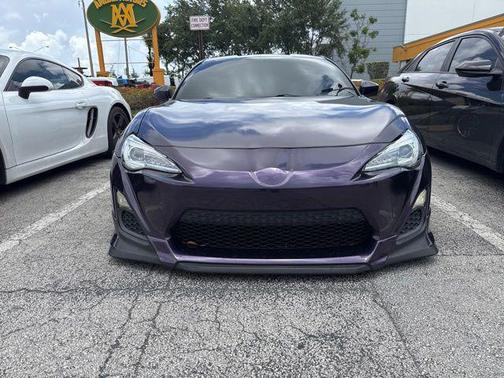 Asphalt 2014 Scion FR-S Monogram