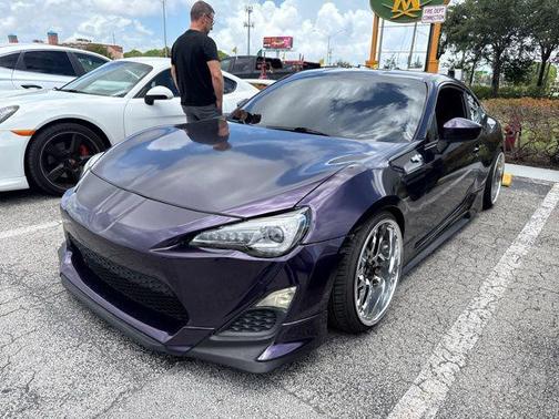 Asphalt 2014 Scion FR-S Monogram