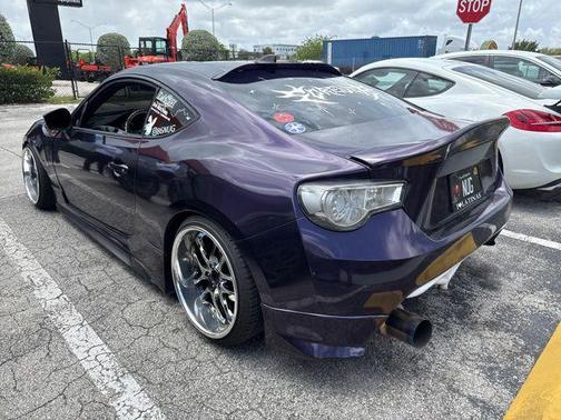 Asphalt 2014 Scion FR-S Monogram