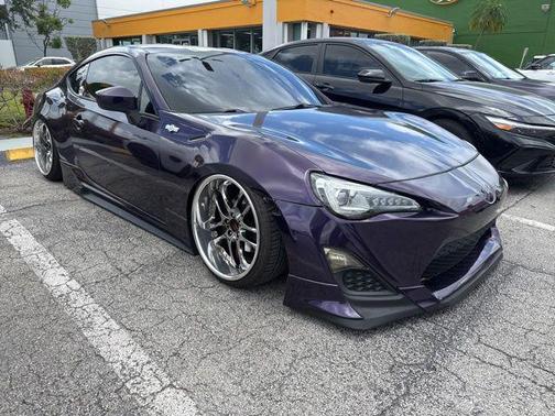 Asphalt 2014 Scion FR-S Monogram