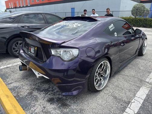 Asphalt 2014 Scion FR-S Monogram