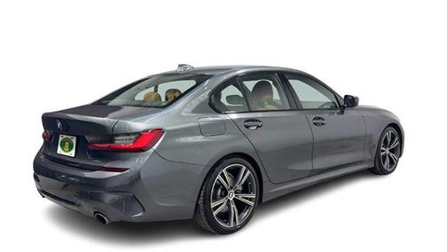 2019 BMW 330 330i