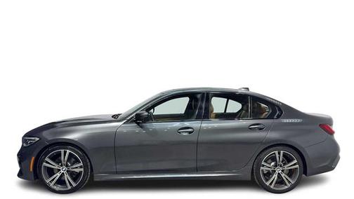 2019 BMW 330 330i