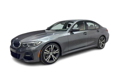 2019 BMW 330 330i