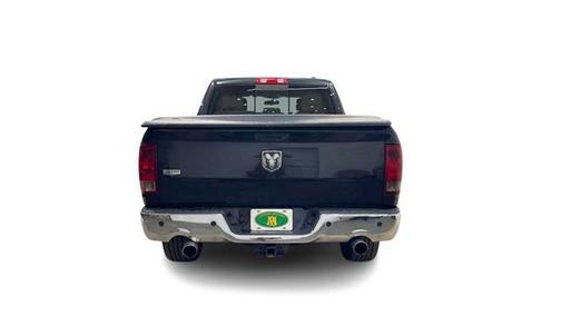 2011 Dodge Ram 1500 Laramie