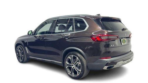 Sparkling Brown Metallic 2021 BMW X5 sDrive40i