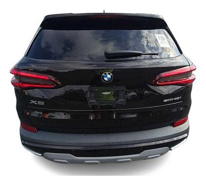 Sparkling Brown Metallic 2021 BMW X5 sDrive40i