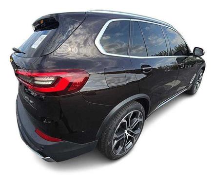 Sparkling Brown Metallic 2021 BMW X5 sDrive40i
