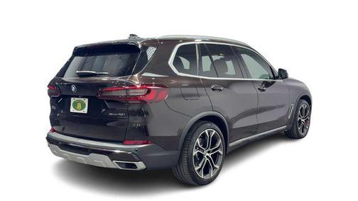 Sparkling Brown Metallic 2021 BMW X5 sDrive40i