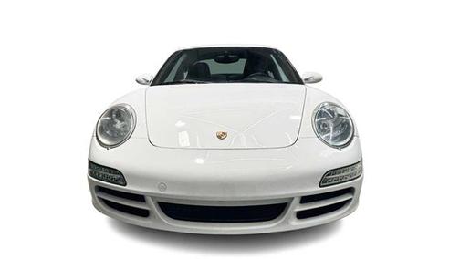 2008 Porsche 911 Carrera 4S