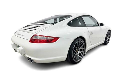 2008 Porsche 911 Carrera 4S
