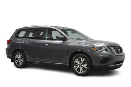 2019 Nissan Pathfinder SV