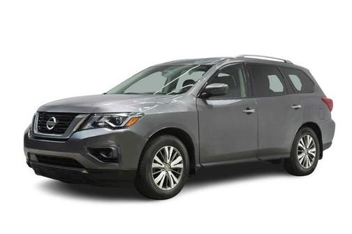 2019 Nissan Pathfinder SV