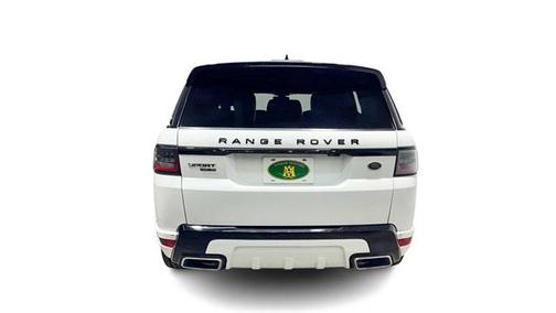 2021 Land Rover Range Rover Sport HSE Dynamic