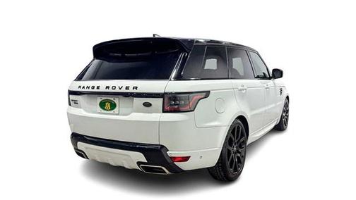 2021 Land Rover Range Rover Sport HSE Dynamic