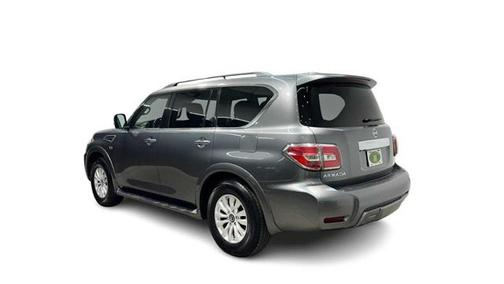2020 Nissan Armada SV 4WD