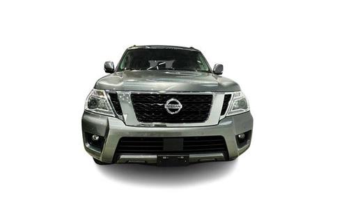 2020 Nissan Armada SV 4WD