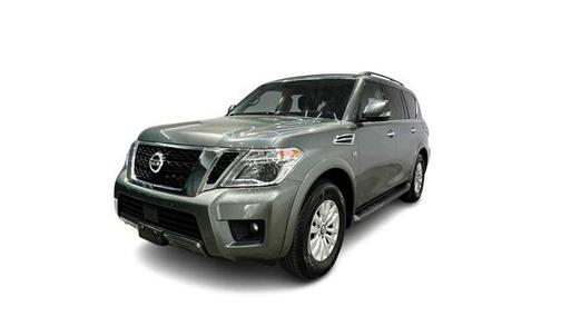 2020 Nissan Armada SV 4WD