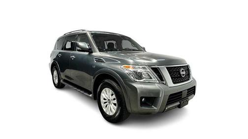 2020 Nissan Armada SV 4WD
