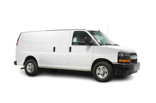 2020 Chevrolet Express 2500 RWD 2500 Regular Wheelbase WT