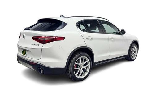 2019 Alfa Romeo Stelvio Ti Sport