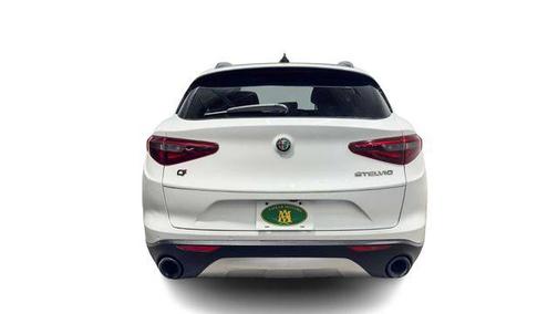 2019 Alfa Romeo Stelvio Ti Sport