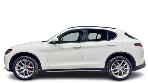 2019 Alfa Romeo Stelvio Ti Sport