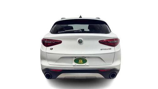 2019 Alfa Romeo Stelvio Ti Sport