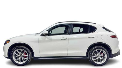 2019 Alfa Romeo Stelvio Ti Sport