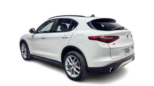 2019 Alfa Romeo Stelvio Ti Sport