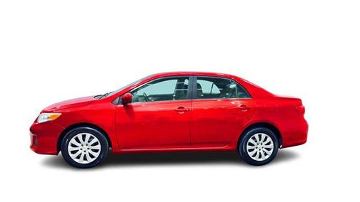 2013 Toyota Corolla LE