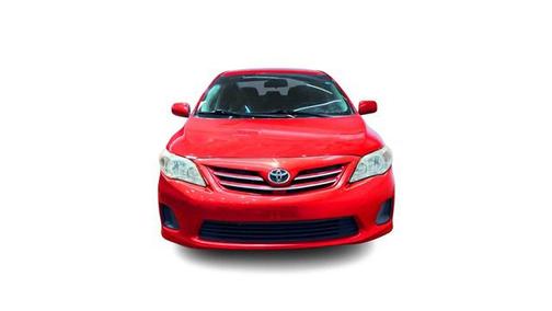 2013 Toyota Corolla LE