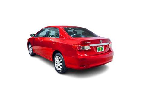 2013 Toyota Corolla LE