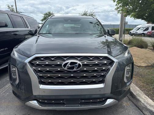 Rainforest 2020 Hyundai PALISADE Limited