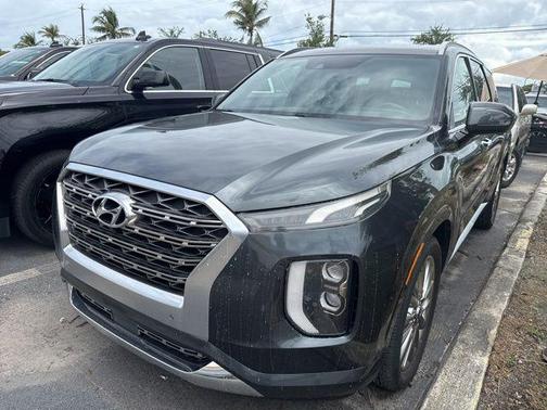 Rainforest 2020 Hyundai PALISADE Limited