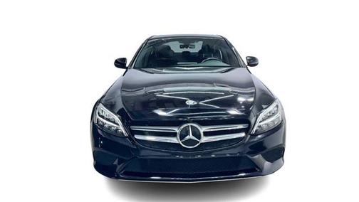2020 Mercedes-Benz C-Class C 300