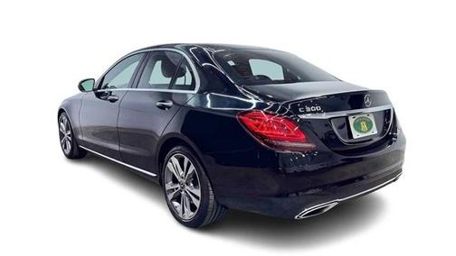 2020 Mercedes-Benz C-Class C 300