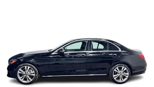 2020 Mercedes-Benz C-Class C 300